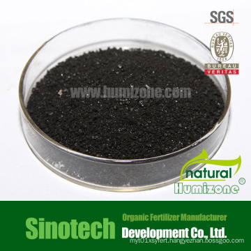 Humizone Water Soluble Fertilizer: Potassium Humate 90% Granular